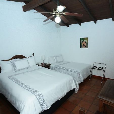 Hotel Casa Colonial Boutique มานากัว ภายนอก รูปภาพ