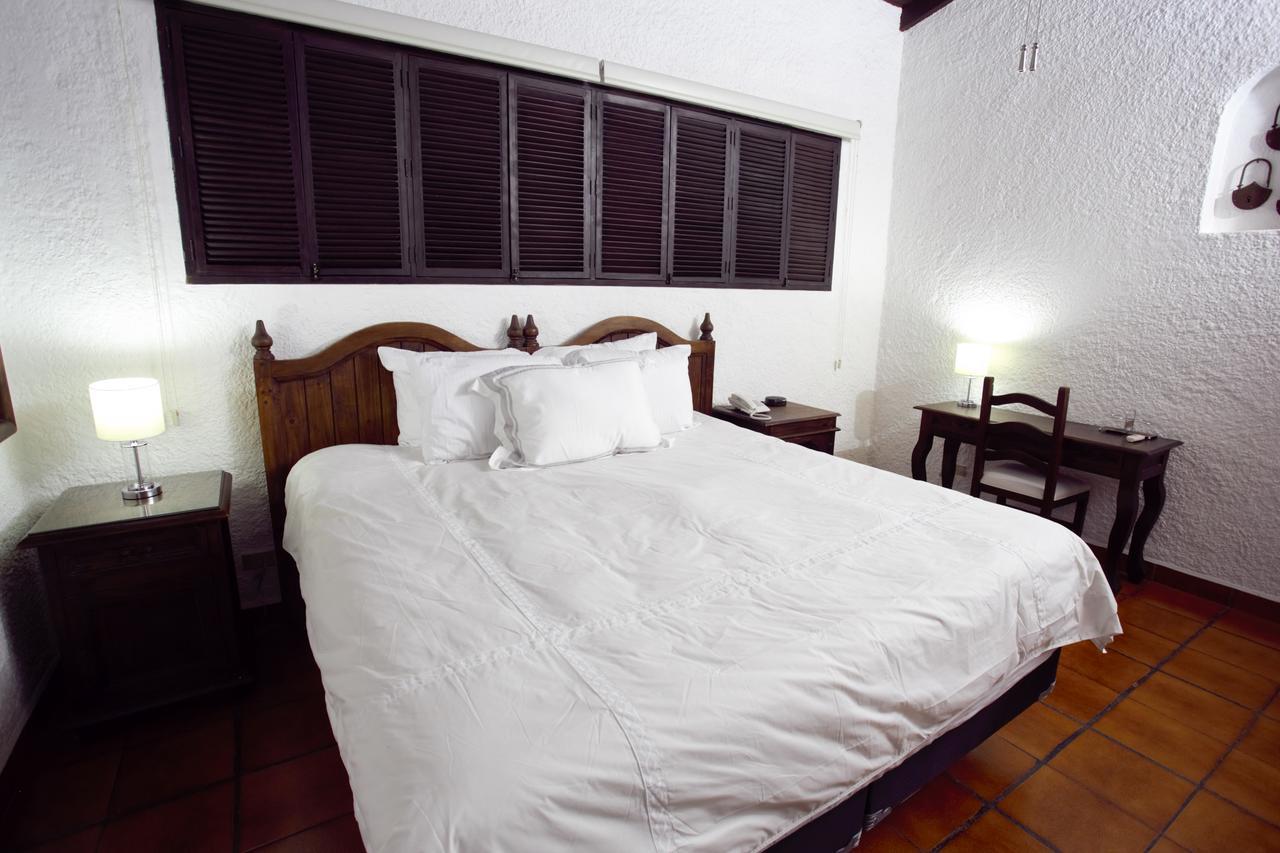 Hotel Casa Colonial Boutique มานากัว ภายนอก รูปภาพ