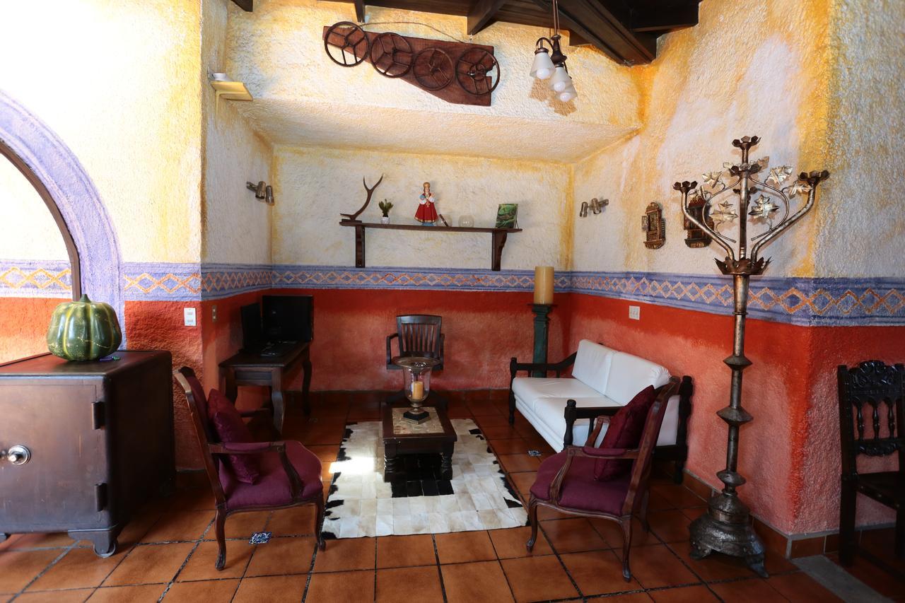 Hotel Casa Colonial Boutique มานากัว ภายนอก รูปภาพ