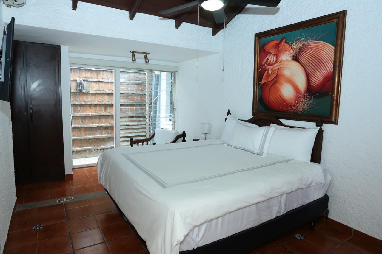 Hotel Casa Colonial Boutique มานากัว ภายนอก รูปภาพ
