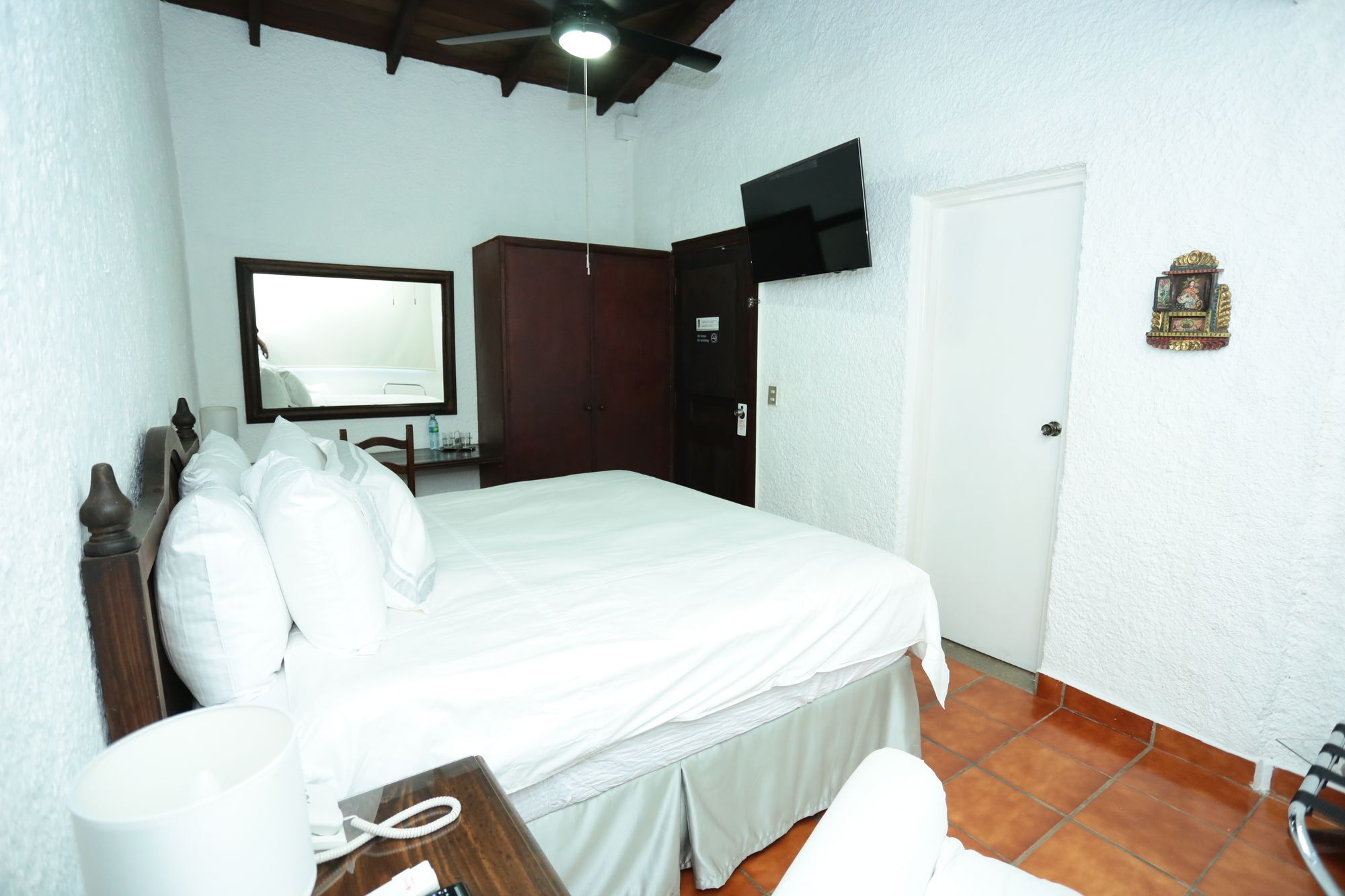 Hotel Casa Colonial Boutique มานากัว ภายนอก รูปภาพ