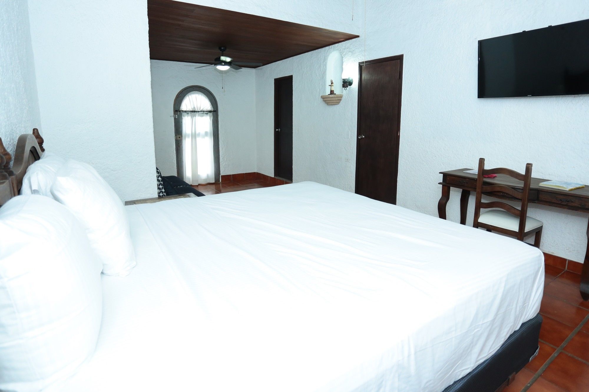 Hotel Casa Colonial Boutique มานากัว ภายนอก รูปภาพ