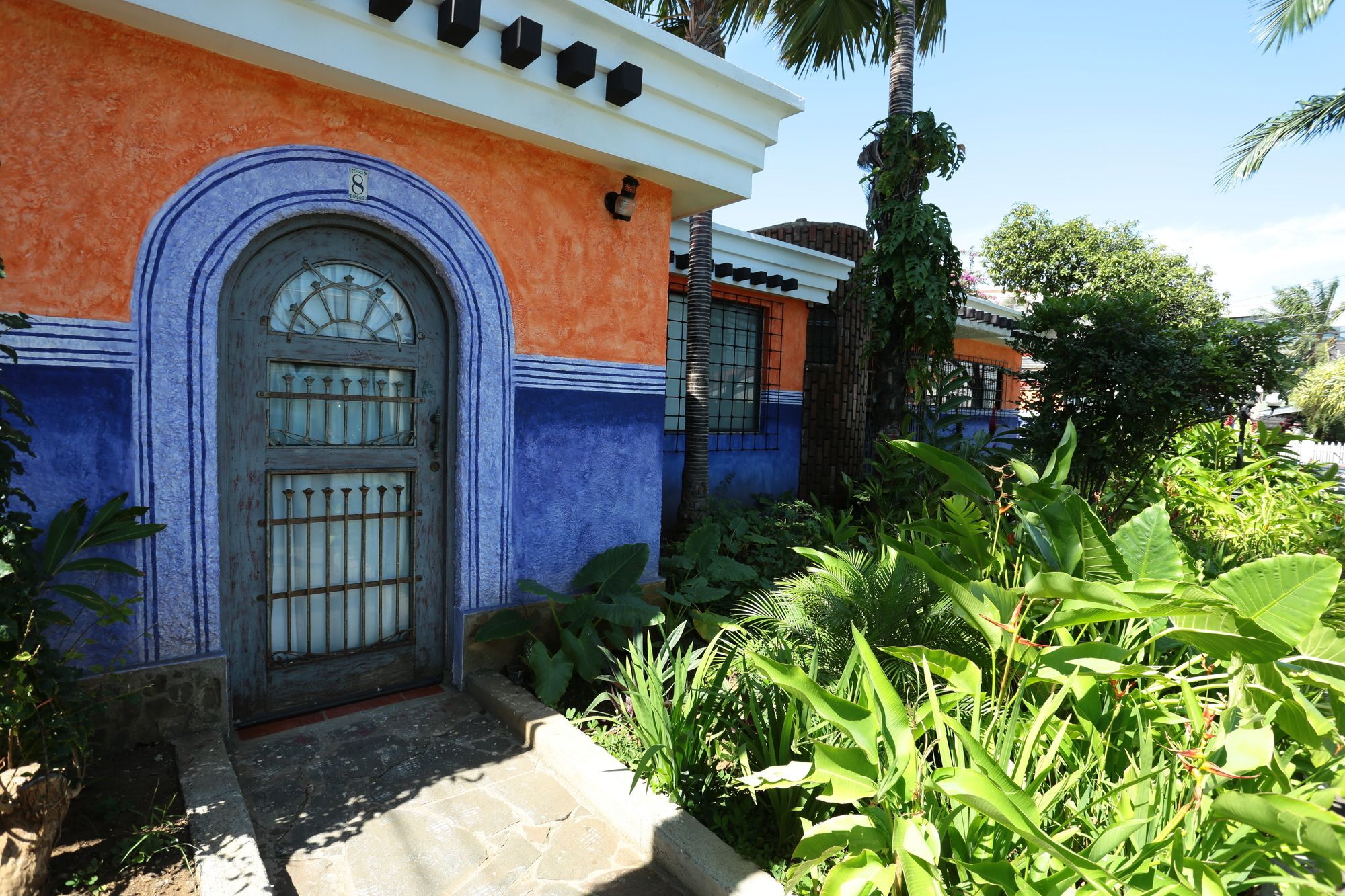 Hotel Casa Colonial Boutique มานากัว ภายนอก รูปภาพ