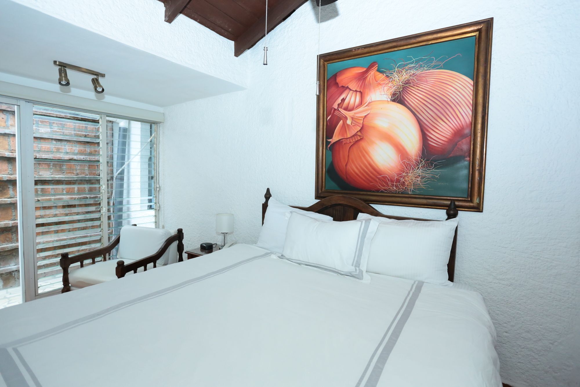 Hotel Casa Colonial Boutique มานากัว ภายนอก รูปภาพ