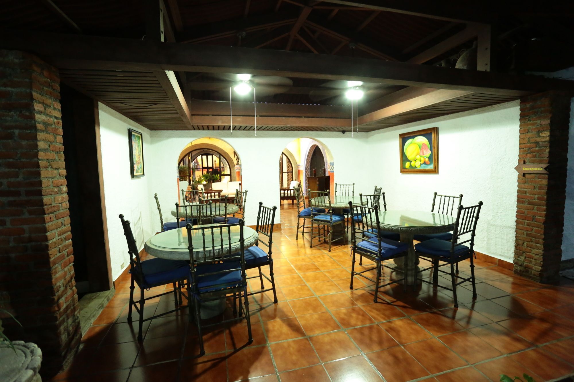 Hotel Casa Colonial Boutique มานากัว ภายนอก รูปภาพ