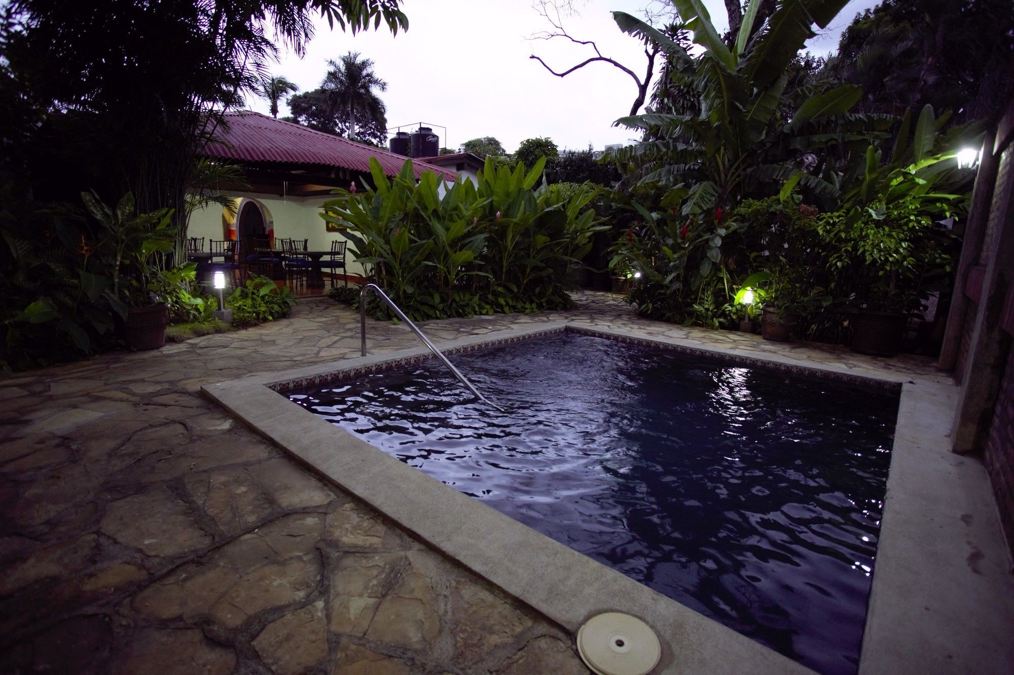 Hotel Casa Colonial Boutique มานากัว ภายนอก รูปภาพ